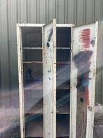 Locker, Tuin en Terras, Ophalen, Zo goed als nieuw, Hout, Overige typen