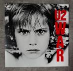 U2 - War LP Vinyl, Ophalen of Verzenden, Zo goed als nieuw, 12 inch, Alternative