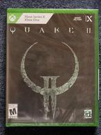 Xbox game Quake II, Ophalen of Verzenden, Nieuw