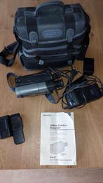 Sony Video 8 Handycam Compleet, Ophalen, 8mm, Camera