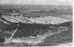 Panorama Camping Groot Valkenisse Biggekerke., Ophalen of Verzenden, 1960 tot 1980, Gelopen, Zeeland