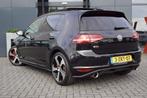 Volkswagen GOLF GTI  2.0 TSI 230pk PERFORMANCE Panodak/Dynau, 65 €/maand, Gebruikt, 4 cilinders, Zwart