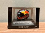 Max verstappen helm 1:8 seizoen 2018, Ophalen of Verzenden, Zo goed als nieuw, Formule 1