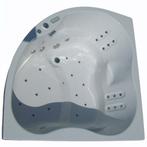 Hoekbubbelbad Whirlpoolexpert 150x150cm - Nieuw, Ophalen, Nieuw, Vast, Inbouw