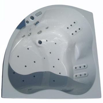 Hoekbubbelbad Whirlpoolexpert 150x150cm - Nieuw beschikbaar voor biedingen