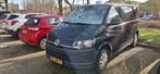 Volkswagen Transporter 2.0 D 75KW 2016, 4 cilinders, Volkswagen, 2500 kg, Zwart