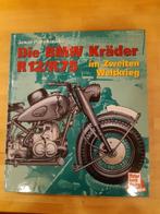 Boek Die BMW Kräder R12/75 im Zweiten Weltkrieg  WW2, Nieuw, Ophalen of Verzenden, Merk of Model