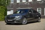 Mercedes-Benz S-Klasse 500 Maybach 1e eigenaar, origineel NL, Auto's, Achterwielaandrijving, Gebruikt, Maybach S-Klasse, 138 €/maand