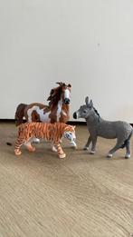 Schleich dieren z.g.a.n., Ophalen of Verzenden, Nieuw