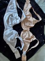 2 nieuwe bh's 85E, Bonprix, Ophalen of Verzenden, Wit, BH