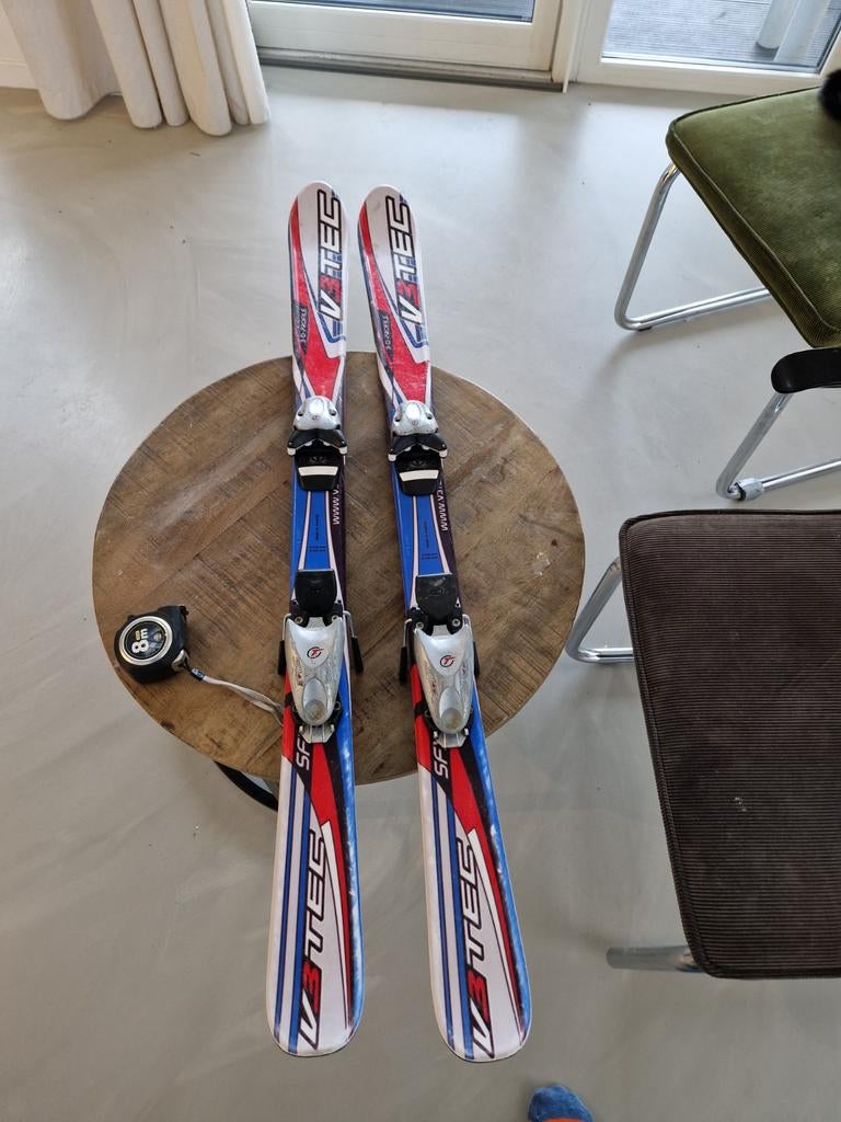 Mooie ski's 120 cm V3TEC SFX, Overige merken, Gebruikt, 100 tot 140 cm, Ophalen of Verzenden