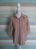 Blouse: Verticaal gestreepte blouse – Canda maat 40, Maat 38/40 (M), Ophalen of Verzenden, Zo goed als nieuw, Canda
