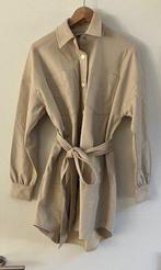 Mooie jurk Josh V maat S, Kleding | Dames, Jurken, Beige, Ophalen of Verzenden, Zo goed als nieuw, Maat 36 (S)