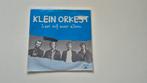 Klein Orkest vinyl singles Laat mij maar alleen & Ellie, Cd's en Dvd's, Vinyl Singles, Gebruikt, Verzenden, 7 inch, Single
