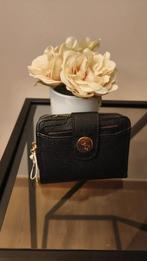 Dames portomonnee, Verzenden, Zwart, Overige merken, Leer