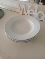 5 diepe borden., Ophalen of Verzenden, Nieuw, Overige stijlen, Bord(en)