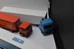 Partij Lion Car Daf vrachtwagens, Hobby en Vrije tijd, Modelauto's | 1:50, Gebruikt, -, -, Ophalen of Verzenden
