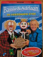 Bassie & Adriaan De Verzonken Stad, Ophalen of Verzenden, Zo goed als nieuw, Avontuur, Film
