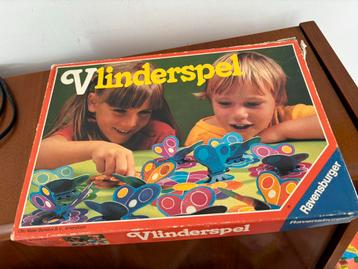 Vlinderspel (uit 1982) beschikbaar voor biedingen