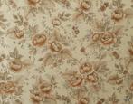 12413 roosjes behang origineel vintage wallpaper Swiet rozen, Verzenden