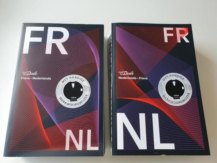 Van Dale Pocketwoordenboek Nederlands-Frans, Boeken, Woordenboeken, Zo goed als nieuw, Frans, Van Dale, Ophalen of Verzenden