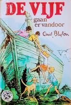 De Vijf Gaan Er Vandoor, Ophalen of Verzenden, Gelezen, Enid Blyton.