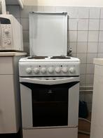 Oven en kookplaat combi - op zoek naar 2e leven, Witgoed en Apparatuur, Fornuizen, Ophalen, Gebruikt, 4 kookzones, 85 tot 90 cm