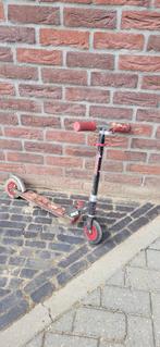 Aluminium Step - Gebruikt, Fietsen en Brommers, Steps, Ophalen, Gebruikt, Gewone step, Onbekend