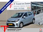 Kia Picanto 1.0 MPi ComfortPlusLine Achteruitrijcamera/Airco, Auto's, Voorwielaandrijving, 12 maanden, Stof, Gebruikt