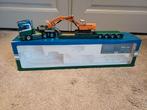 Wsi  1:50 scania r highline met atlas rupskraan, Hobby en Vrije tijd, Modelauto's | 1:50, Ophalen of Verzenden, Zo goed als nieuw