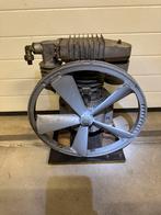 Compressorpomp 1 cilinder, Ophalen, Gebruikt, Minder dan 200 liter/min, 6 tot 10 bar