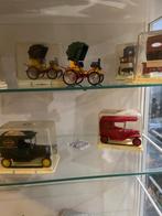 Safir model auto's 1:43 gietijzer Klassieke oldtimers 13x, Hobby en Vrije tijd, Modelauto's | 1:18, Ophalen of Verzenden, Zo goed als nieuw