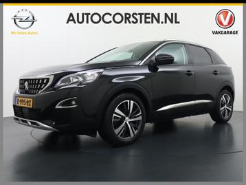 Peugeot 3008 1.2T 131PK GT Line 360°Camera Trekhaak Apple C beschikbaar voor biedingen