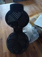 Wafelijzer tristar, Witgoed en Apparatuur, Wafelijzers, Ophalen, Nieuw