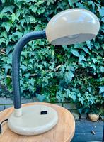 Vintage bureaulamp crème van Schmidt Leuchten, Ophalen of Verzenden, Gebruikt, Minder dan 50 cm