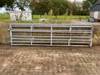 9 Gegavlaniseerde landhekken weidehekken, Dieren en Toebehoren, Stalling en Weidegang