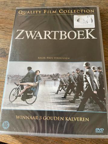 Zwartboek DVD beschikbaar voor biedingen