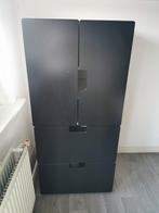 IKEA Stuva Kast met lades en opbergruimte, Ophalen, Overige materialen, Gebruikt, Met deur(en)