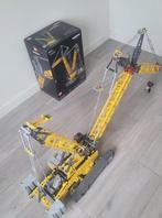 Lego Technic - 42146 - Liebherr Rupsbandkraan LR 13000, Ophalen of Verzenden, Zo goed als nieuw, Complete set, Lego