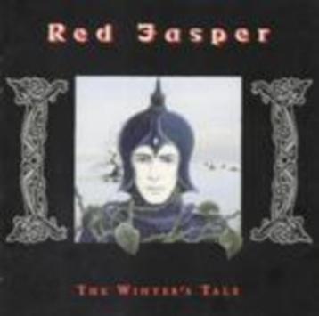 Red jasper – the winters tale cd simply 55   beschikbaar voor biedingen