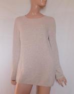 REPEAT CASHMERE Trui , Maat 40 - 42, Kleding | Dames, Truien en Vesten, Verzenden, Zo goed als nieuw, Maat 38/40 (M), Beige