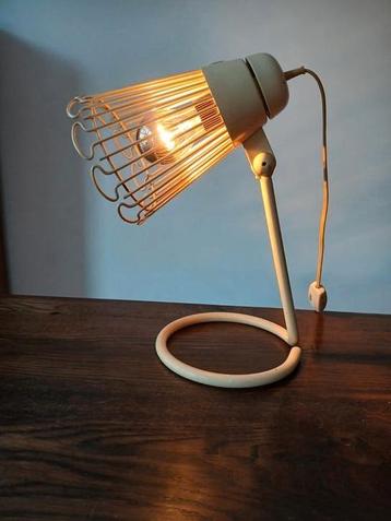 Vintage design Charlotte Perriand voor Philips tafellamp beschikbaar voor biedingen