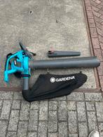 Gardena bladblazer/zuiger, Gebruikt, Ruggedragen, Ophalen of Verzenden, Met zuigfunctie