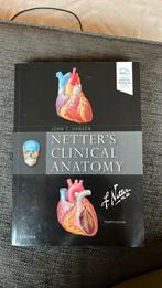 Netter’s clinical anatomy 4th edition, Boeken, Ophalen of Verzenden, Zo goed als nieuw