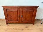 TV meubel Kersenhout, Ophalen, Gebruikt, 100 tot 150 cm, Klassiek