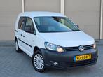 Volkswagen Caddy 1.6 TDI 2013  Airco / Cruise / Schuifdeur, Electronic Stability Program (ESP), Euro 5, Zwart, 4 cilinders