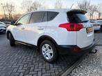 Toyota RAV4 2.0 VVT-i Aspiration | 4X4 | Grijs kenteken | Tr, Auto's, Bestelauto's, Euro 5, Gebruikt, 4 cilinders, Bedrijf