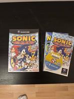 Sonic Mega Collection Nintendo Gamecube UKV, Spelcomputers en Games, Avontuur en Actie, 1 speler, Ophalen of Verzenden, Zo goed als nieuw