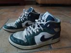 Nike Air Jordan sportschoenen maat 40,5, Ophalen of Verzenden, Gebruikt, Schoenen