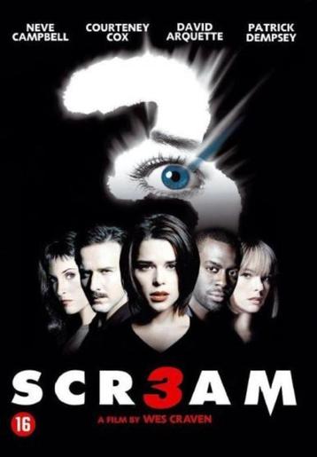 Scream 3 - Neve Campbell, Courteney Cox beschikbaar voor biedingen